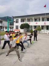 云端助力民生 玩转课后服务    ——岳西县毛尖山中心学校开展多项课后服务