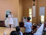 守护“睛”彩世界，点亮光明未来  ——合肥市芙蓉小学举办爱眼日活动