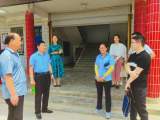 再回访爱心延续  助学子乘风破浪 —— 中国铁路上海局集团有限公司到怀远县龙亢镇韩庙中学回访调查  