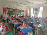 合肥市关井小学：百词听写大赛  助力期末复习