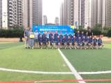 合肥市方桥小学自编爵士啦啦操获新站高新区一等奖