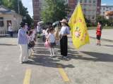 幼小快乐衔接我们携手同行 —— 近春园幼儿园来霍山县城关小学开展幼小衔接活动     