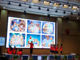 合经区幼小衔接项目艺术教育课堂研讨活动在高刘小学顺利开展