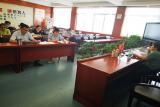  坚持本心、持之以恒——合肥市六安路小学荣城花园分校数学组组织本学期最后一次教研会 