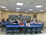 拨动学生心弦的艺术——合肥市南门小学上城国际分校开展班主任基本功专题培训