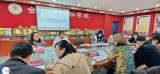 合肥市汪瑞生名师工作室开展课题中期汇报活动