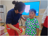 蒙城四幼：防溺水知识培训走进幼儿园