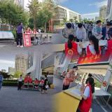 暖心服务 助力高考 —— 六安一中东校区开展2022年高考志愿服务引导工作        