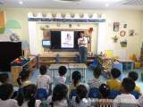 合肥市庐阳实验幼儿园教育集团开展禁毒宣传教育系列活动