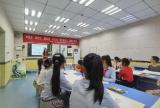 滁州市機電工程學校(安徽滁州技師學院)開展“知家鄉(xiāng) 愛故土 懂非遺 傳文化”之“跟我學非遺”活動            