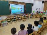 快乐暑假 安全相伴——合肥市双岗幼儿园教育集团源水分园开展暑期安全教育活动