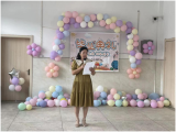 再見了 ！我的幼兒園——來安縣施官鎮(zhèn)龍山小學(xué)黨支部組織龍山幼兒園開展大班畢業(yè)典禮