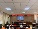 城关三小党支部组织开展演讲比赛