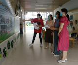 合肥市宿州路幼兒園迎接督學(xué)檢查工作