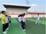 阜阳师范大学附属颍东第一小学：七彩社团，别样六一