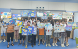 合肥市興海苑小學(xué)：天文科普 興小少年樂在其中