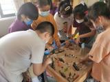 合肥市和平小学花冲分校：关爱特殊儿童 重视特殊教育
