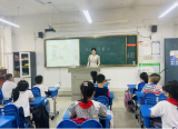 合肥市瑶海实验小学开展以“预防校园暴力、杜绝欺凌事件”为主题的班会活动