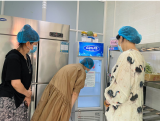 合肥市长江路幼儿园教育集团总园：迎食品安全评估风险检查 守护美好“食”光