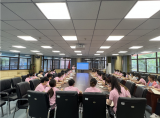 合肥市宿州路幼儿园教育集团森林城分园开展师德师风专项学习活动       