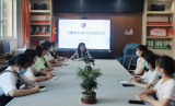 畅谈收获 筑梦未来——合肥市双岗幼儿园教育集团总园召开合肥幼专见习生总结交流会