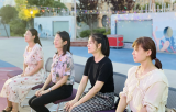 星光派对秀  成长奇妙夜——合肥市荣城幼儿园教育集团菱湖分园开展首届大班毕业典礼