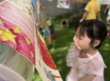 童心畅想 科幻未来——合肥市双岗幼儿园教育集团总园开展科技画展示活动