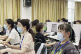 探访中考阅卷|道法想得满分很有难度