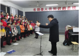蒙城县城关三小：课后服务童声绽放 合唱社团放飞梦想