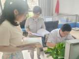 合肥经开实验高刘小学开展期末教学业务检查工作