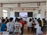 探索育人模式   重视素养提升  ——张佑东名师工作站在庐江县冶父山镇田埠学校开展教研活动