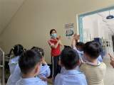 合肥市长江路幼儿园教育集团（京福分园）：珍爱生命 远离毒品