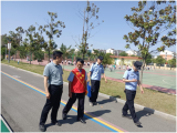 用愛呵護(hù)孩子們安全 ——中國好人宣講走進(jìn)天長(zhǎng)市西湖小學(xué)