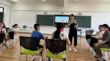 阳光少年  快乐成长——合肥市六小中铁四年级开展心理团辅活动