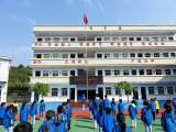 最是书香能致远 —— 宁国市中溪中心小学举行第一届校园读书节活动  