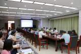 安徽中医药高等专科学校召开2022年新闻宣传工作会议           