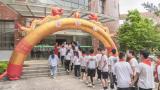  胸怀中国梦，感恩振小情 —— 怀宁县振宁小学举行六年级毕业生典礼             