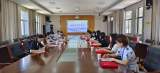 合肥市建平实验小学南艳分校召开校级家委会会议