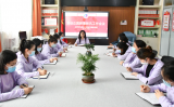 守教育初心 做师德表率——合肥市双岗幼儿园教育集团总园开展师德师风学习活动