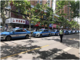 蚌埠市万隆出租车公司“爱心送考”为梦想助力