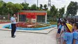 劳动小基地 播种大梦想——合肥市天水路小学举行“一米花田”劳动实践教育基地启动仪式
