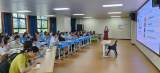 最是书香能致远 涵养人生润师德   ——合肥市建平实验小学南艳分校党支部开展师德师风读书分享会
