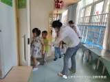 生命守护 防患未然——合肥市庐阳实验幼儿园教育集团红玺台总园开展反恐防爆演练活动