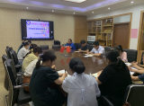 保驾护航！ 精彩未来！——合肥市庆平希望学校召开六年级毕业班总结交流会