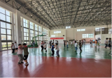 聚焦多样化教学，提升课堂时效——合肥市南门小学湖畔花园分校体育组开展教研活动