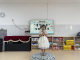 灵璧县尚东国际幼儿园：“童语同音”讲故事竞赛