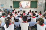 竹丝雅韵葫芦丝，民族器乐进校园  ——滁州市会峰小学开展葫芦丝训练活动