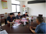 责任督学到天长市十八集初中开展六月份常规督导