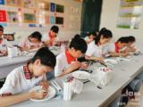 亳州市州东中心小学：开展二十四节气主题教育，弘扬传统文化     