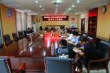 滁州市机电工程学校（安徽滁州技师学院）召开防溺水工作推进会         